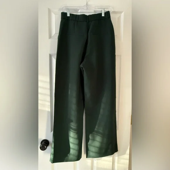 Abercrombie Curve Love Sloane Wide-Leg Pants - Picture 3 of 4